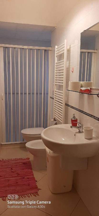 Le Cisterne Holiday Home Manfredonia Luaran gambar