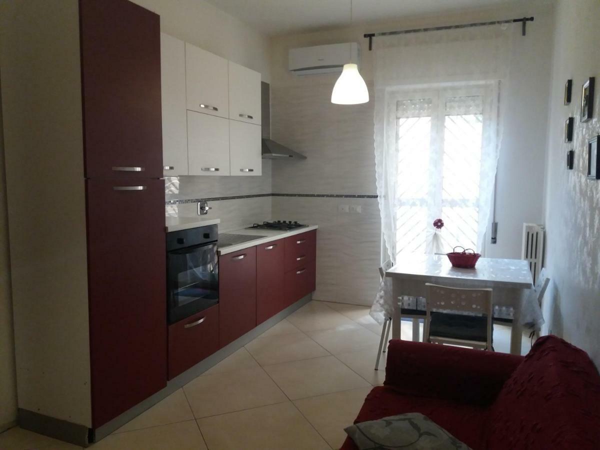 Le Cisterne Holiday Home Manfredonia Luaran gambar