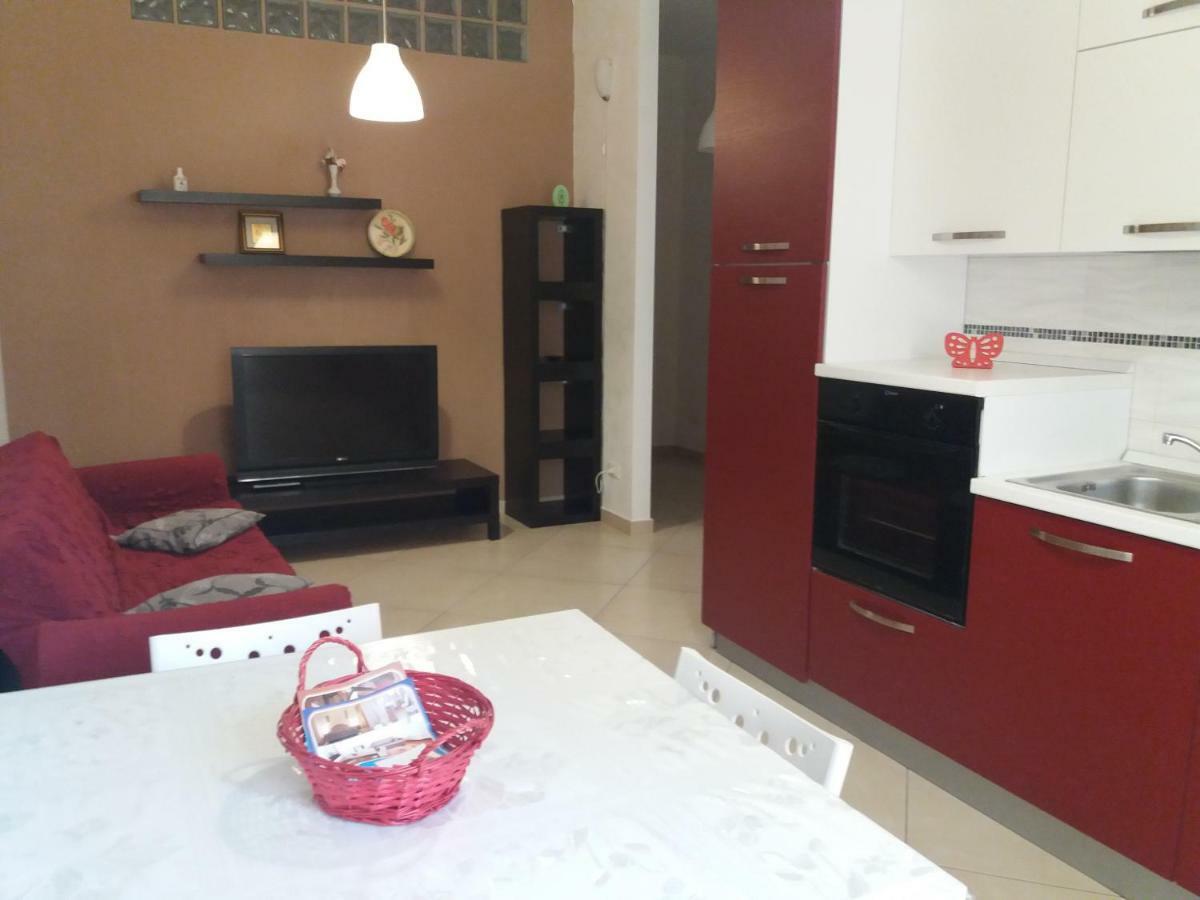 Le Cisterne Holiday Home Manfredonia Luaran gambar
